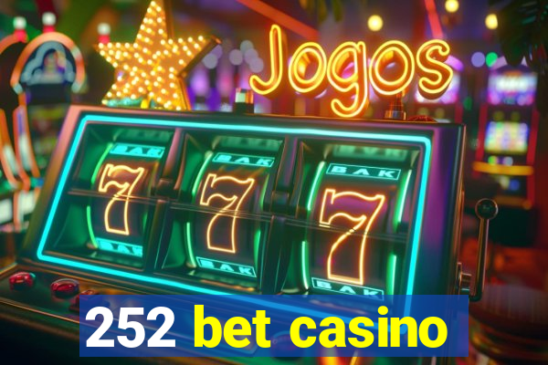 252 bet casino